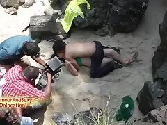 MILF திருமதி காவலி செவிலியர் ஜேமாக் மீண்டும் வாழ்க்கைக்கு!