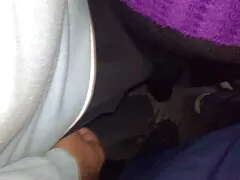 அனல்-காதலர் வாலண்டினா நாப்பி vs தி ஃபுட் ஃபெடிஷிஸ்ட் பிபிசி