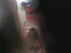 குண்டான லத்தினா லூனா போட்டியாளரின் மிகவும் தெளிவான கற்பனை